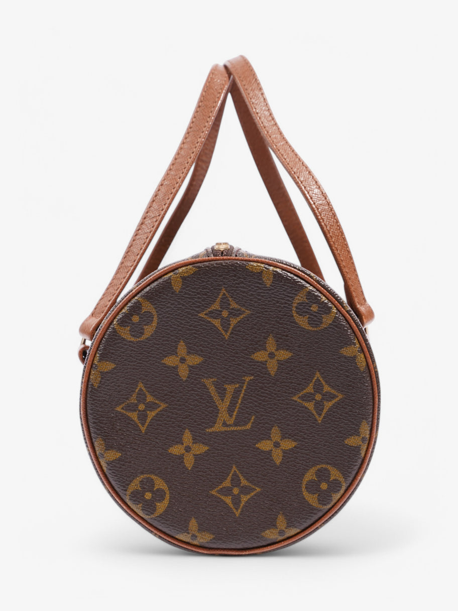 Louis Vuitton Papillon Monogram Coated Canvas 26 Image 3