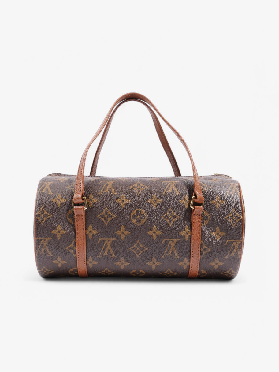 Louis Vuitton Papillon Monogram Coated Canvas 26 Image 4