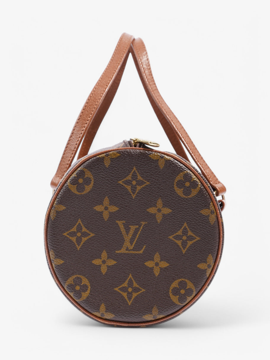Louis Vuitton Papillon Monogram Coated Canvas 26 Image 5