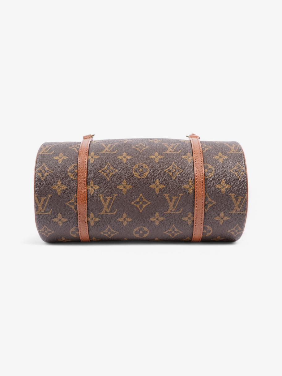 Louis Vuitton Papillon Monogram Coated Canvas 26 Image 6