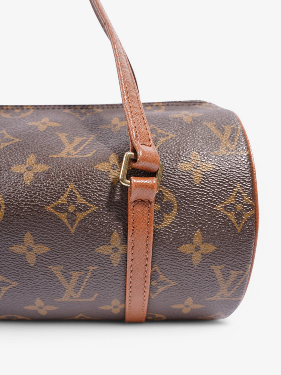 Louis Vuitton Papillon Monogram Coated Canvas 26 Image 7