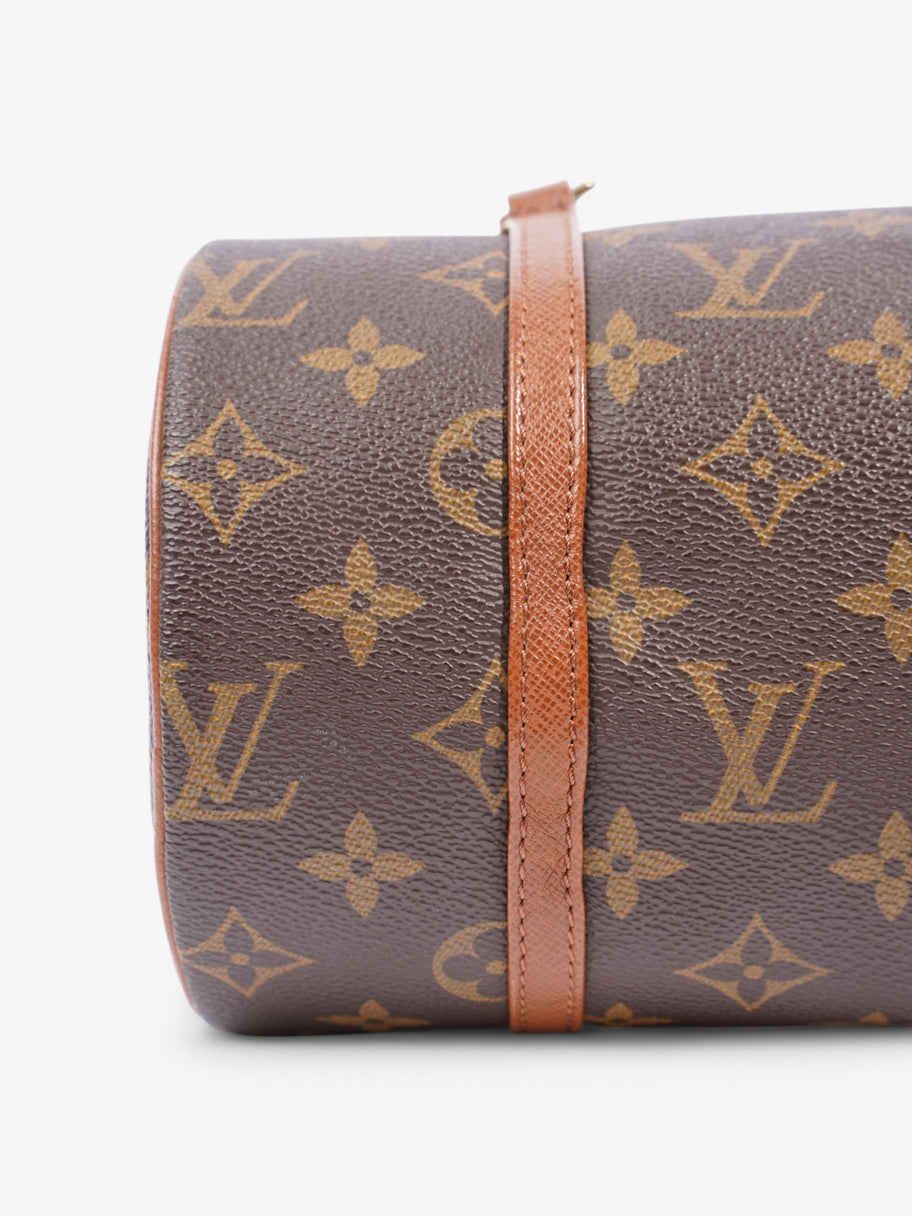 Louis Vuitton Papillon Monogram Coated Canvas 26 Image 8