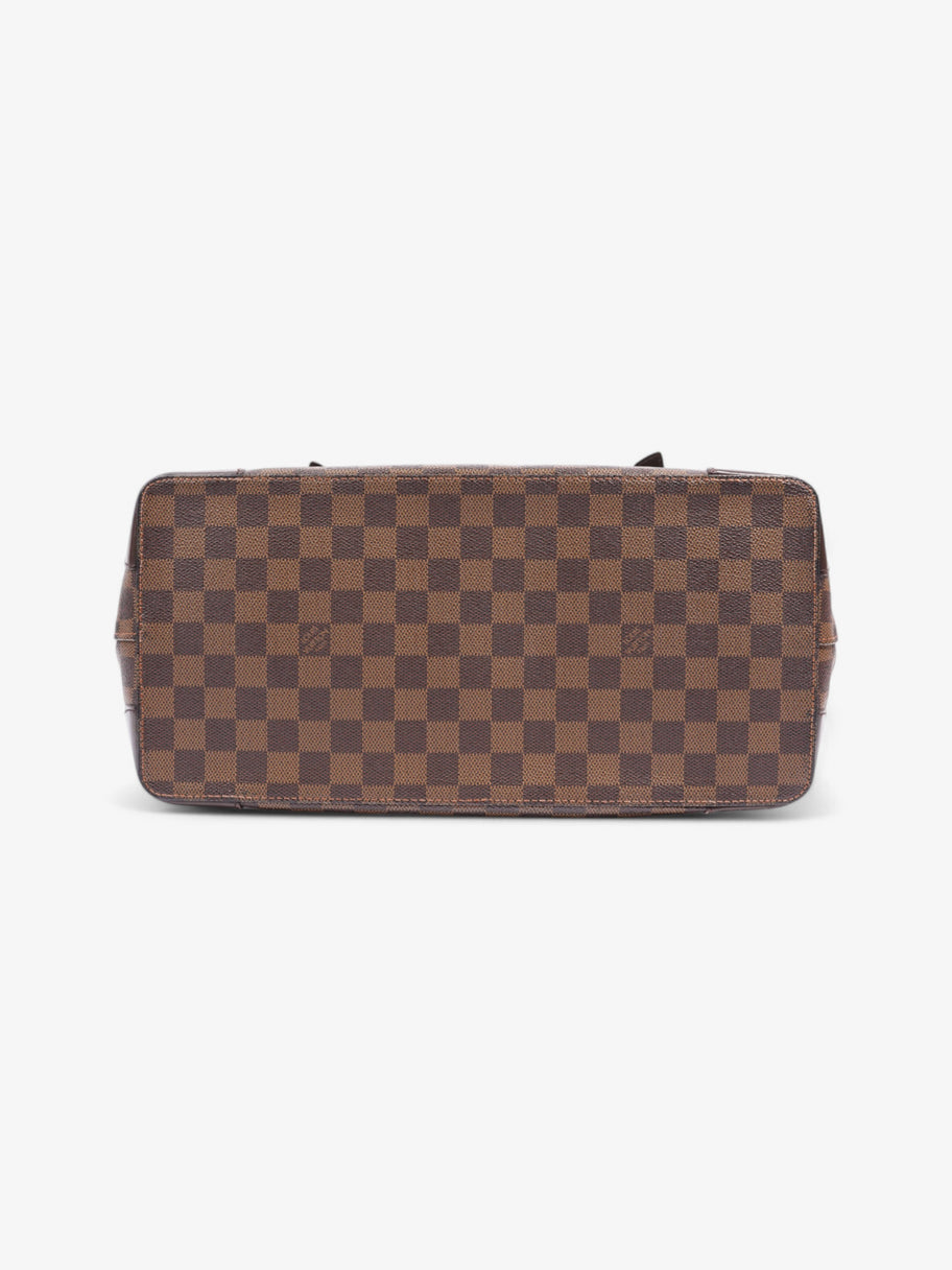 Louis Vuitton Hampstead Damier Ebene Coated Canvas MM Image 6