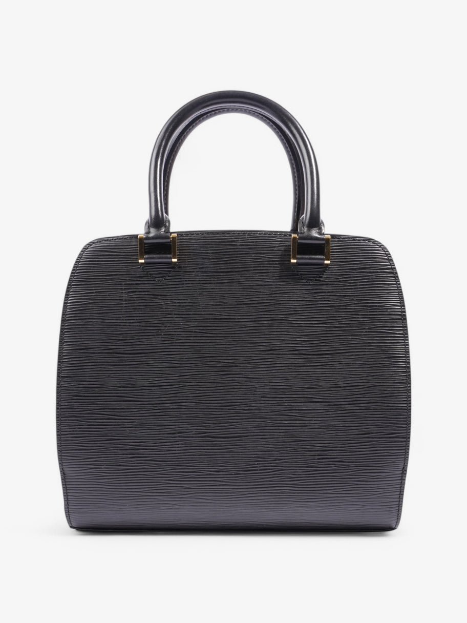 Louis Vuitton Pont Neuf Black Epi Leather Image 4