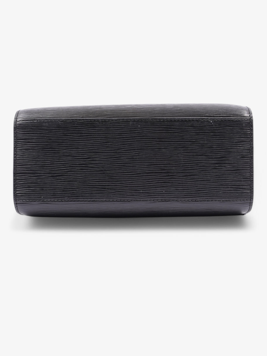 Louis Vuitton Pont Neuf Black Epi Leather Image 6