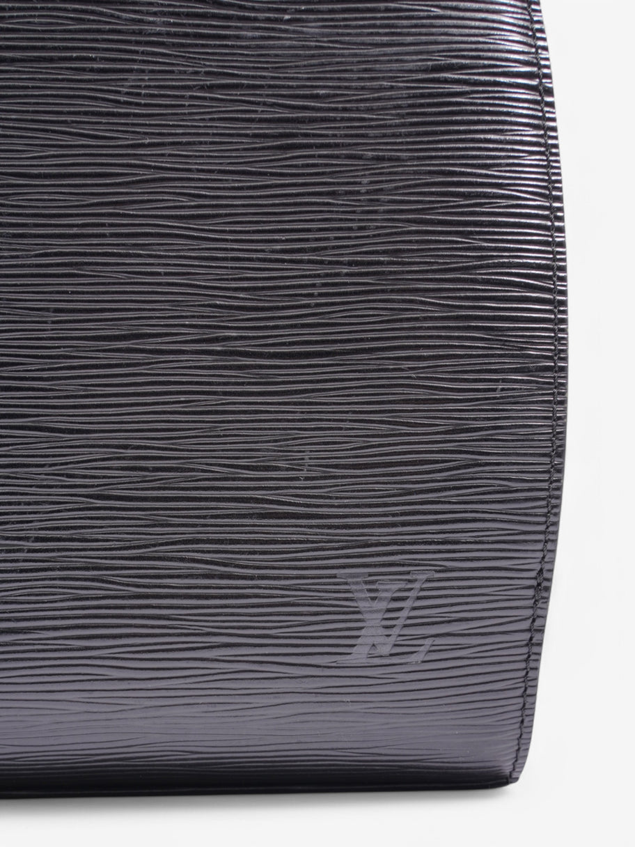 Louis Vuitton Pont Neuf Black Epi Leather Image 7