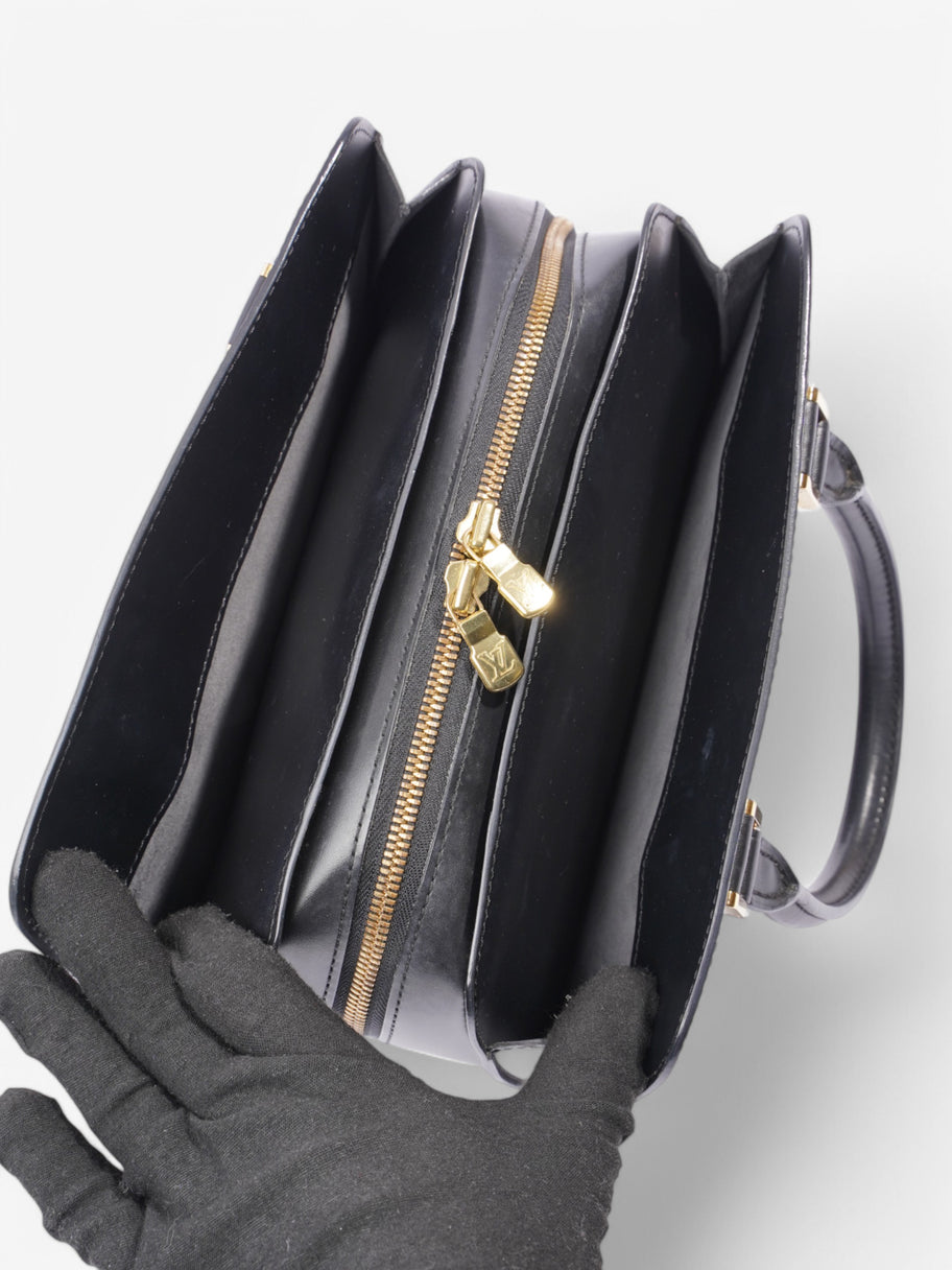 Louis Vuitton Pont Neuf Black Epi Leather Image 8