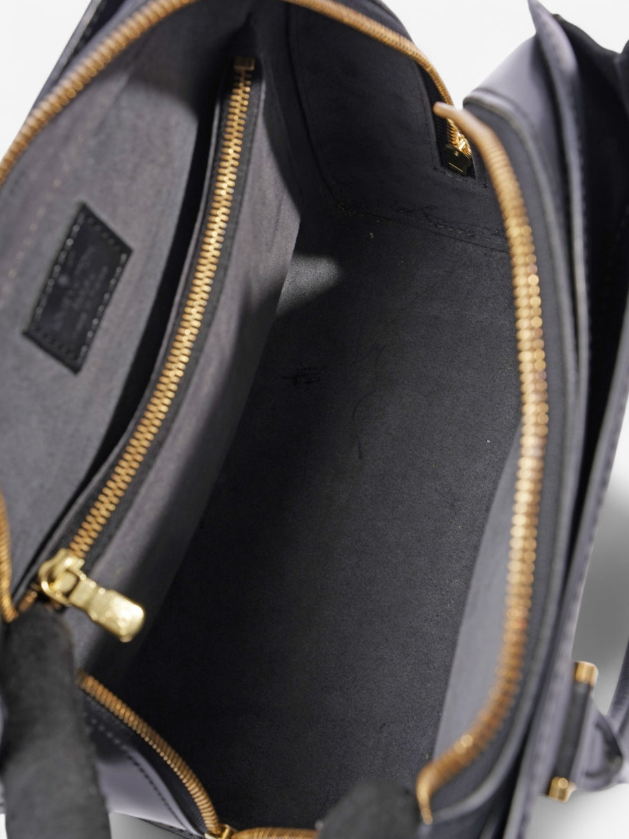 Louis Vuitton Pont Neuf Black Epi Leather Image 9