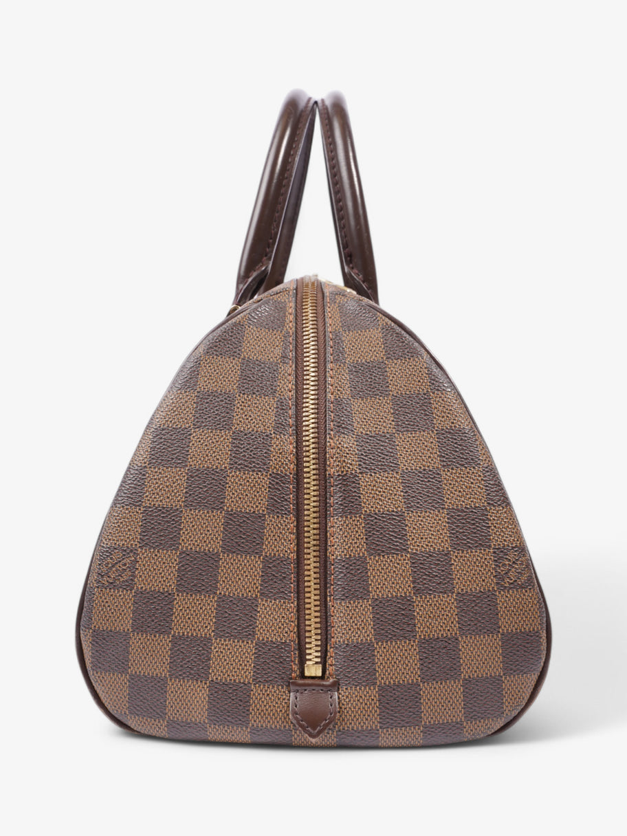 Louis Vuitton Ribera Damier Ebene Coated Canvas MM Image 3