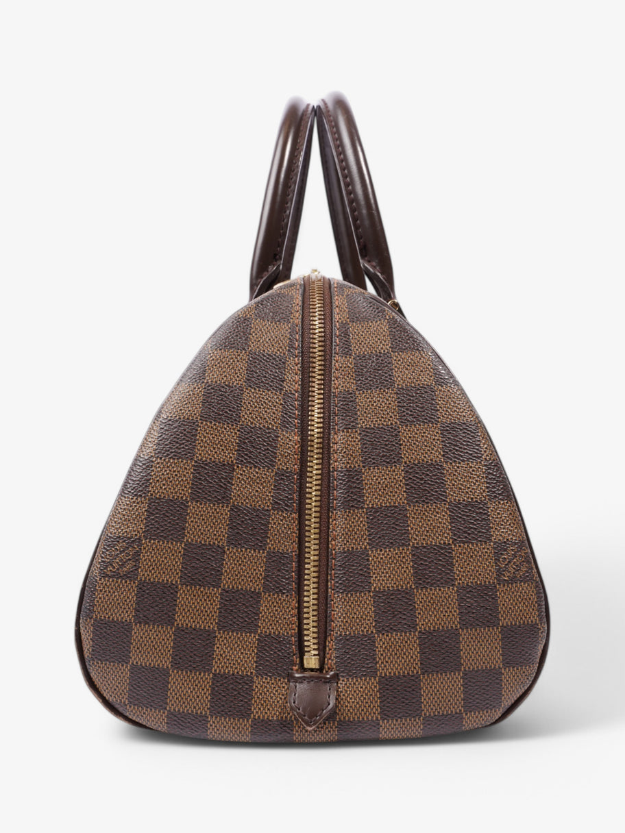 Louis Vuitton Ribera Damier Ebene Coated Canvas MM Image 5