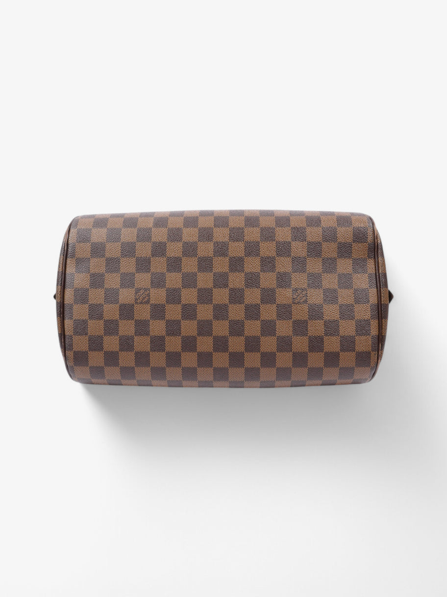 Louis Vuitton Ribera Damier Ebene Coated Canvas MM Image 6