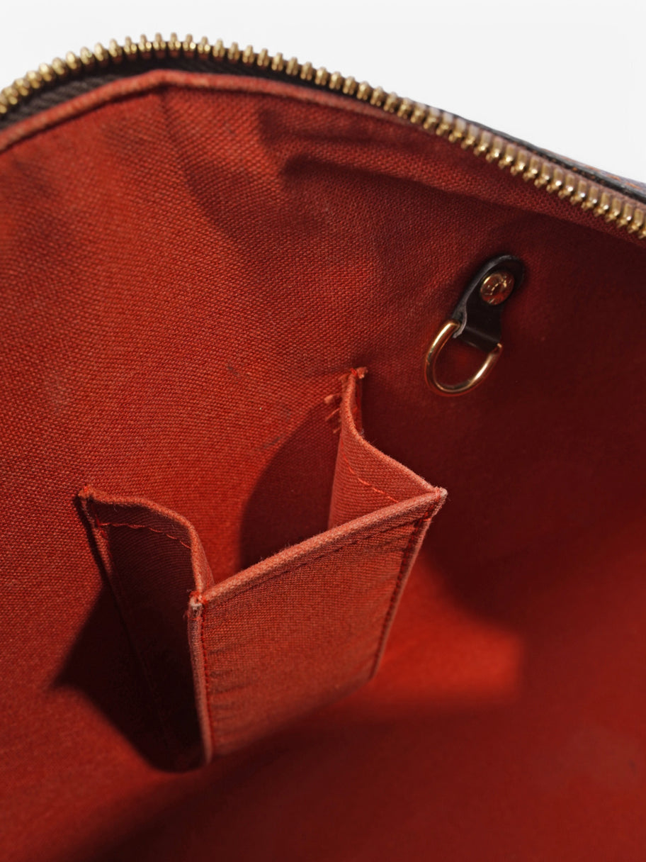 Louis Vuitton Ribera Damier Ebene Coated Canvas MM Image 7