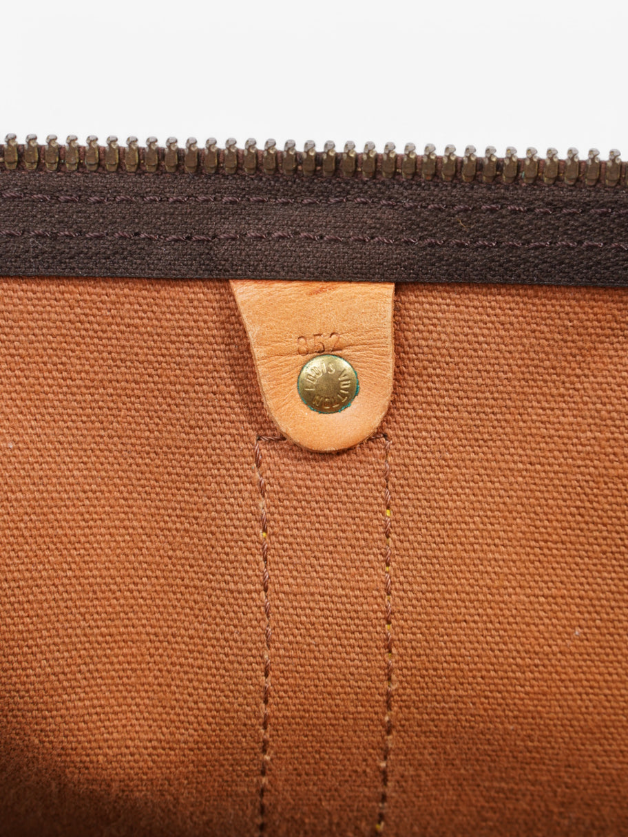 Louis Vuitton Keepall Monogram Coated Canvas 55 Image 10