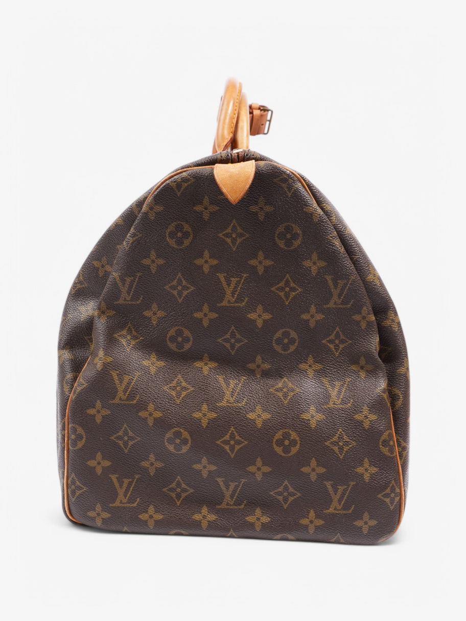 Louis Vuitton Keepall Monogram Coated Canvas 55 Image 3