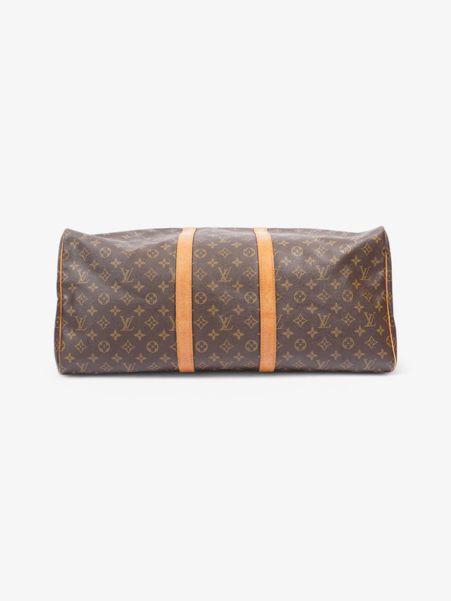 Louis Vuitton Keepall Monogram Coated Canvas 55 Image 6