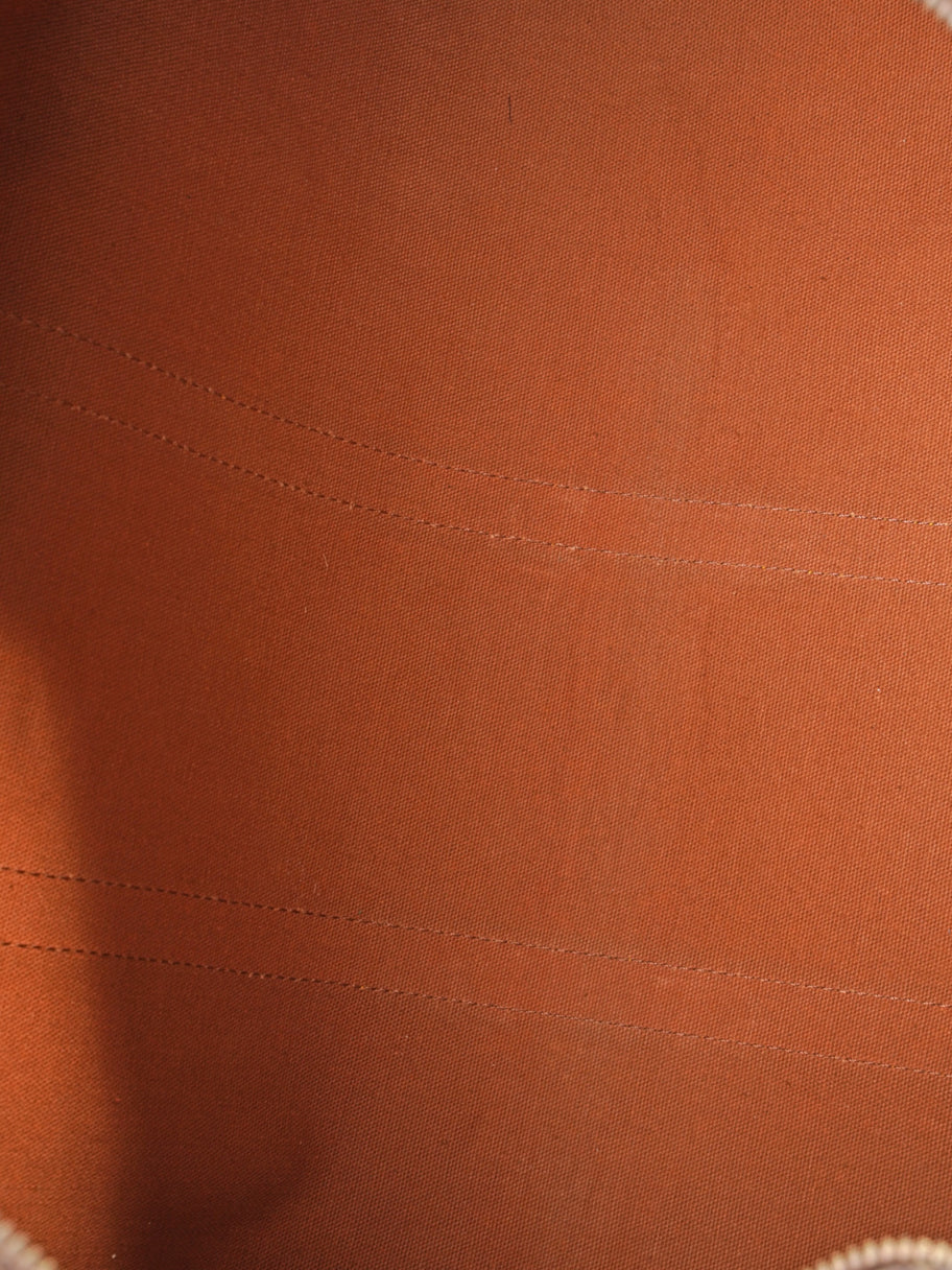 Louis Vuitton Keepall Monogram Coated Canvas 55 Image 9