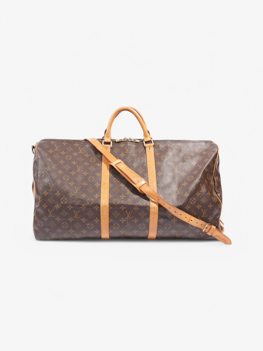 Louis Vuitton Keepall Monogram Coated Canvas 60 Image 1