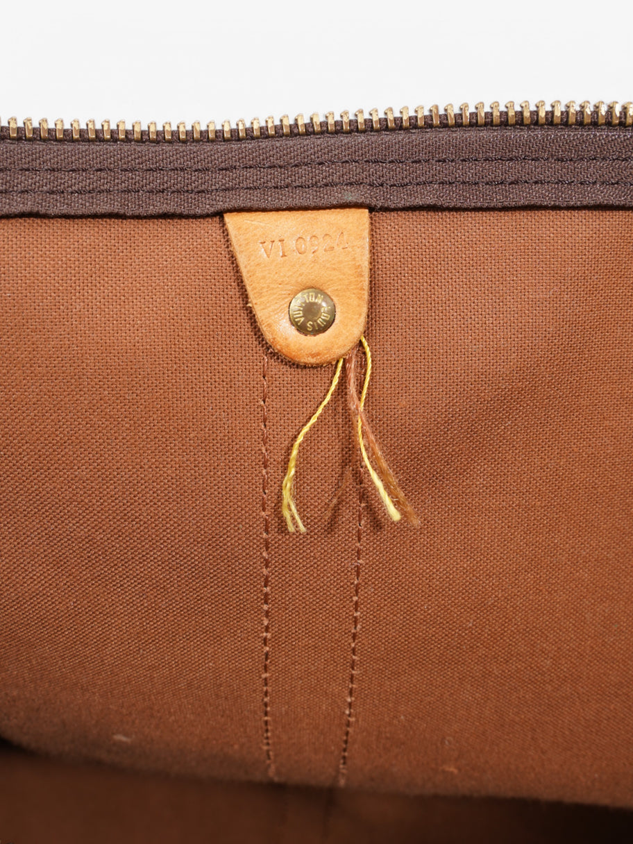 Louis Vuitton Keepall Monogram Coated Canvas 60 Image 10