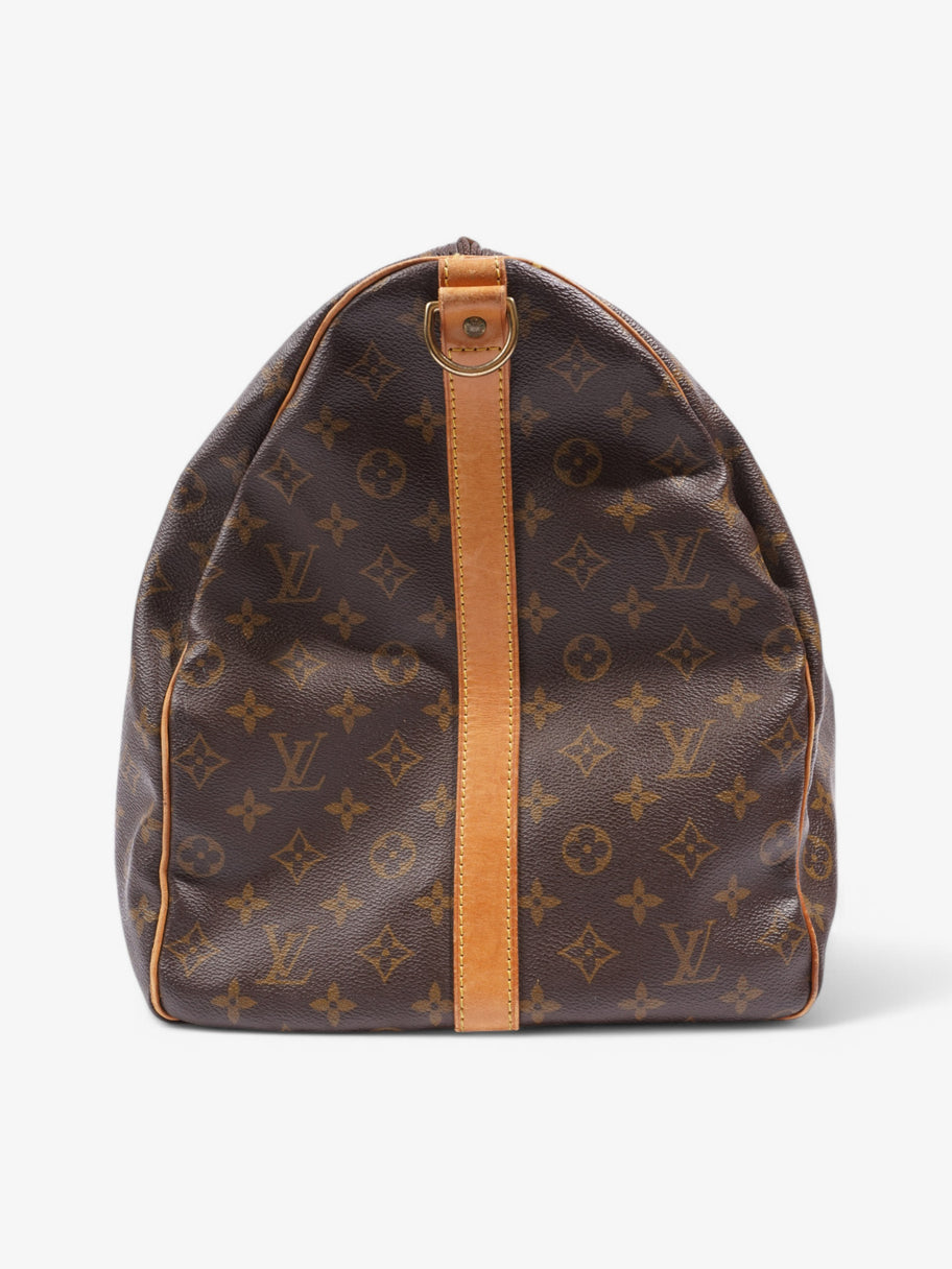 Louis Vuitton Keepall Monogram Coated Canvas 60 Image 3