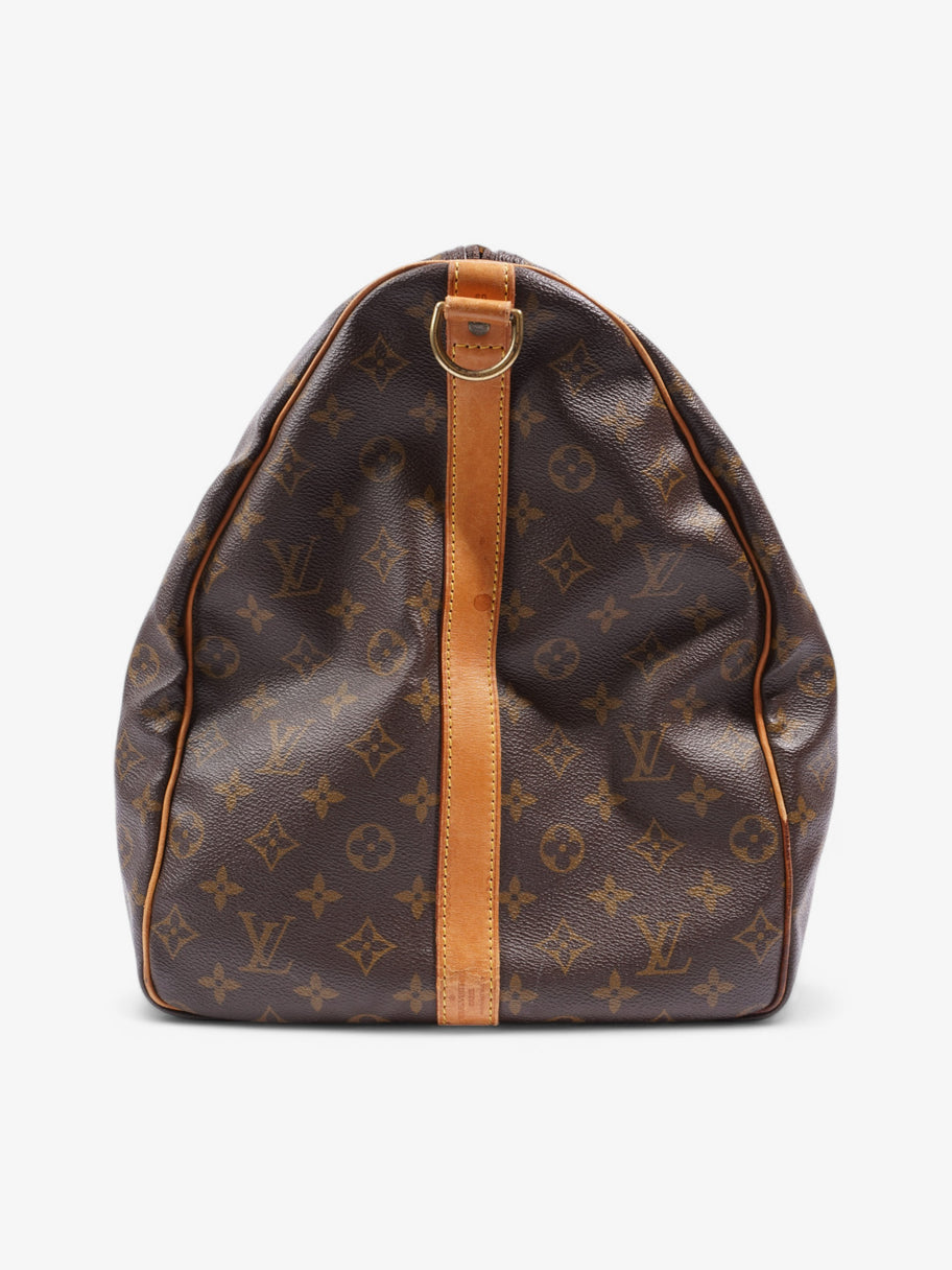 Louis Vuitton Keepall Monogram Coated Canvas 60 Image 5