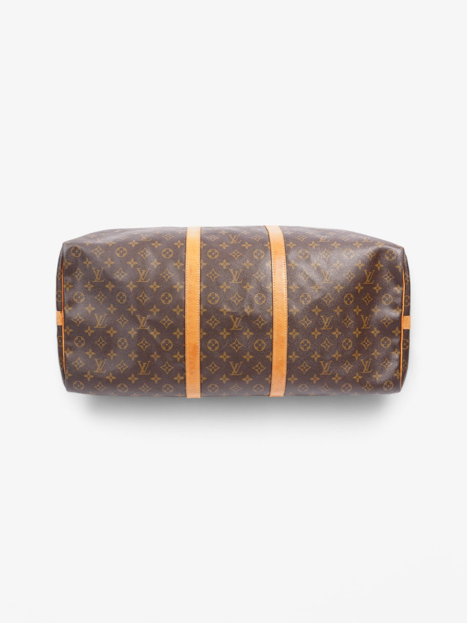 Louis Vuitton Keepall Monogram Coated Canvas 60 Image 6