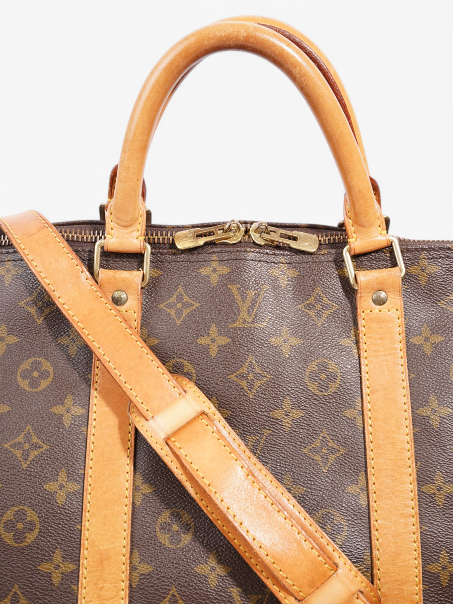 Louis Vuitton Keepall Monogram Coated Canvas 60 Image 8