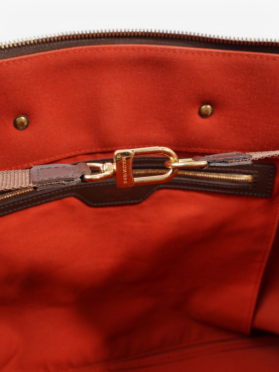 Louis Vuitton Greenwich  Damier Ebene Coated Canvas PM Image 10