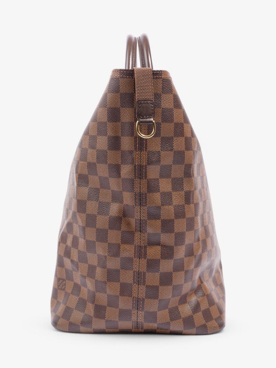 Louis Vuitton Greenwich  Damier Ebene Coated Canvas PM Image 3