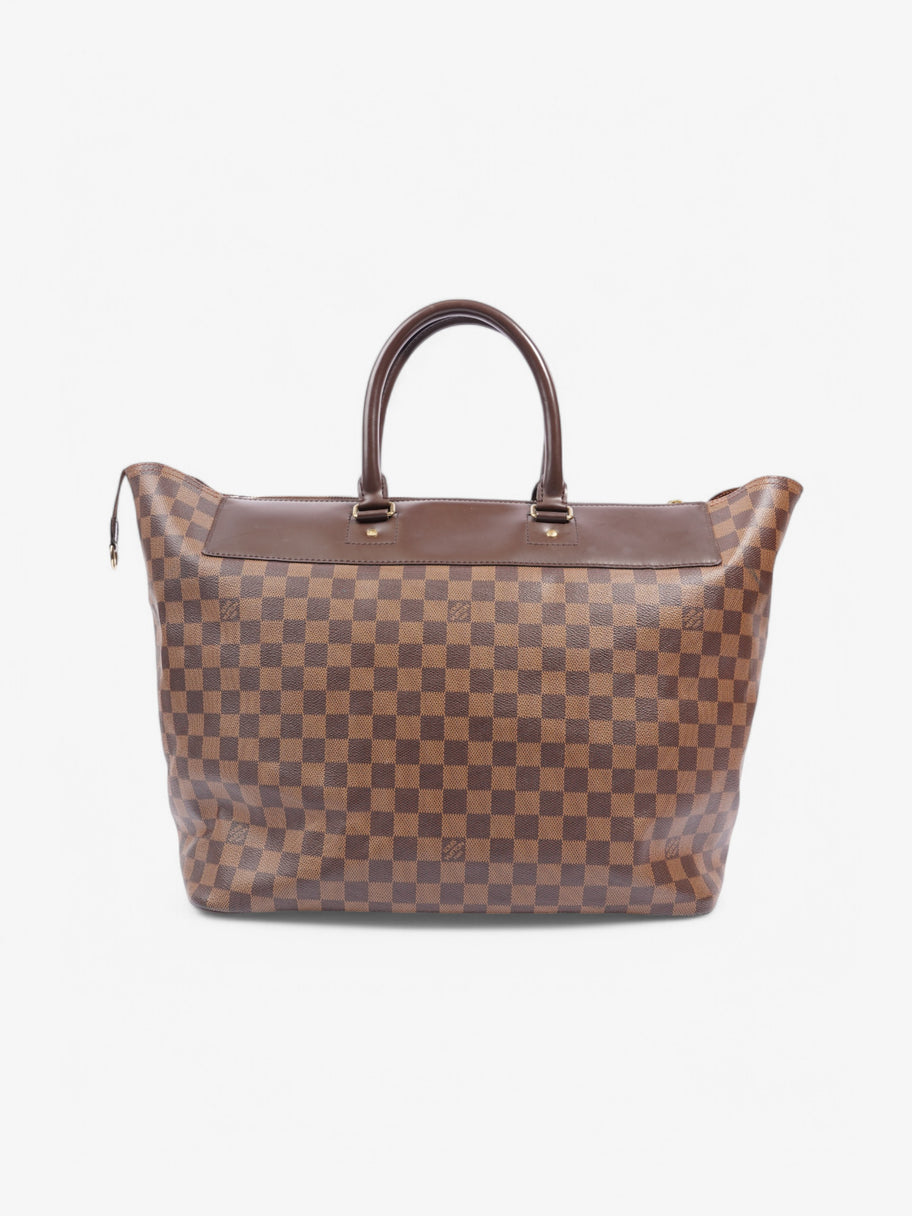 Louis Vuitton Greenwich  Damier Ebene Coated Canvas PM Image 4
