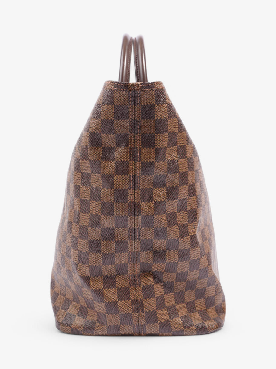 Louis Vuitton Greenwich  Damier Ebene Coated Canvas PM Image 5