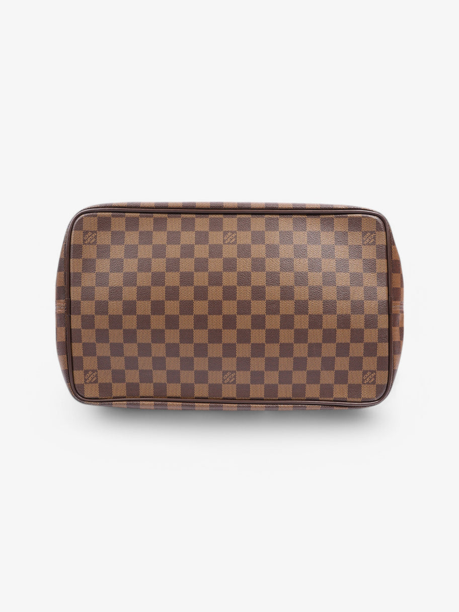 Louis Vuitton Greenwich  Damier Ebene Coated Canvas PM Image 6