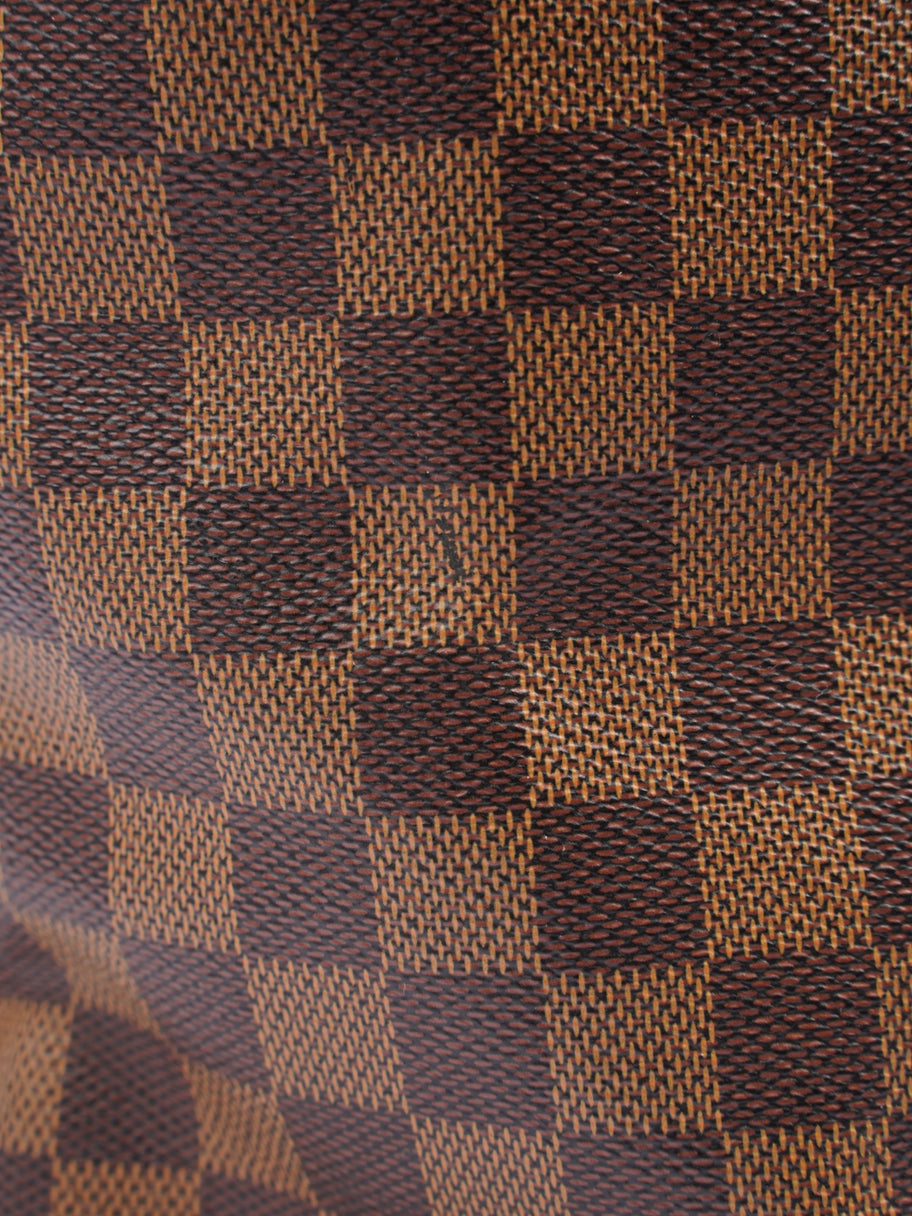 Louis Vuitton Greenwich  Damier Ebene Coated Canvas PM Image 8