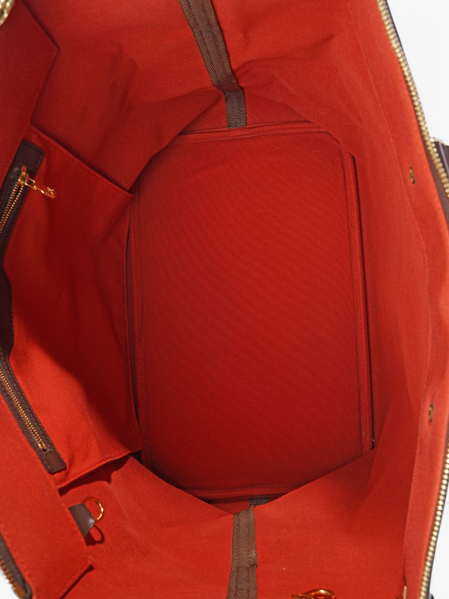 Louis Vuitton Greenwich  Damier Ebene Coated Canvas PM Image 9