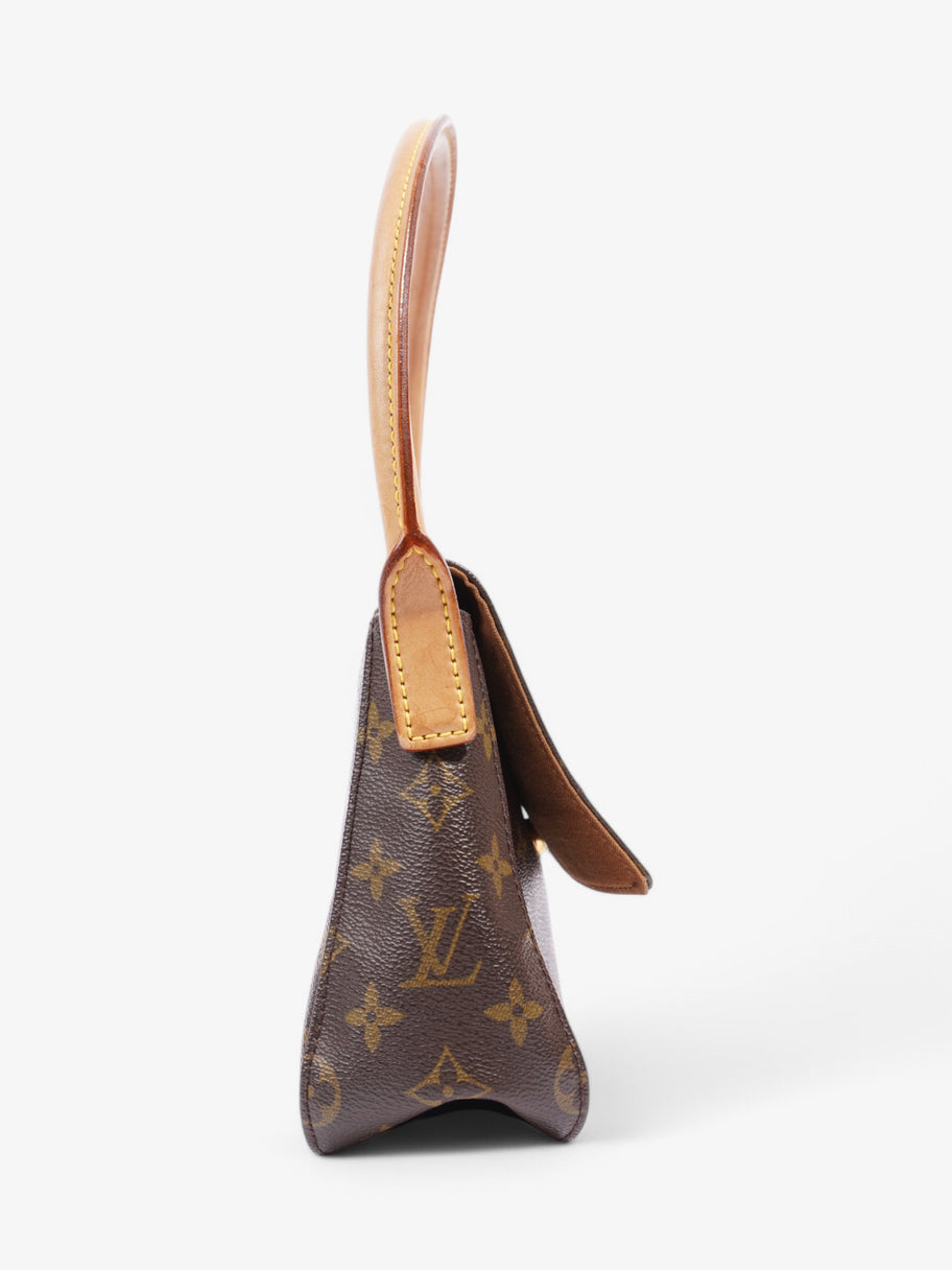 Louis Vuitton Mini Looping Monogram Coated Canvas Image 5