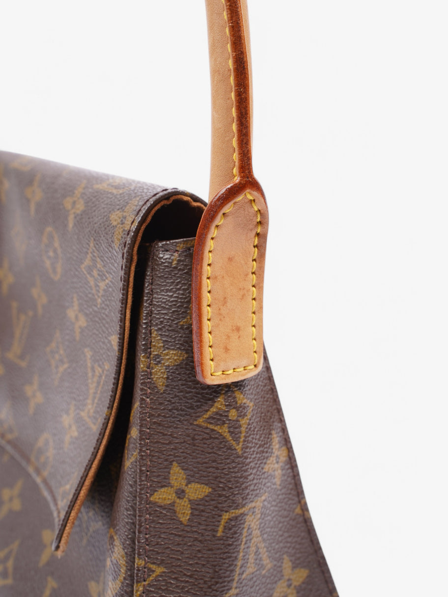 Louis Vuitton Mini Looping Monogram Coated Canvas Image 7