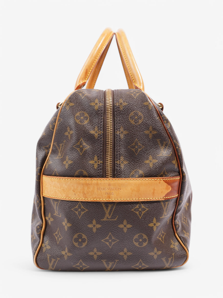 Louis Vuitton Carry All Monogram Coated Canvas Image 3