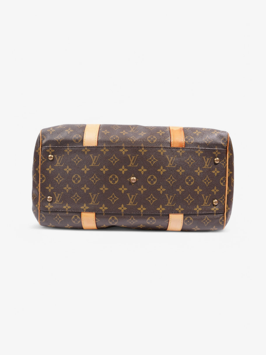 Louis Vuitton Carry All Monogram Coated Canvas Image 6