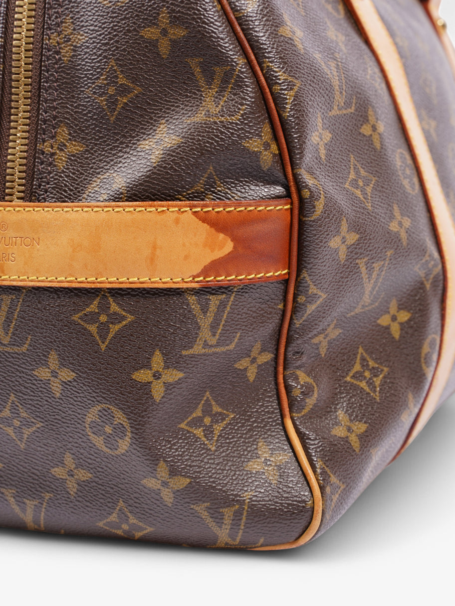 Louis Vuitton Carry All Monogram Coated Canvas Image 8