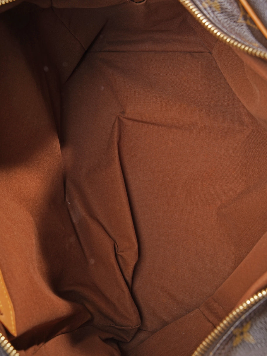 Louis Vuitton Carry All Monogram Coated Canvas Image 9