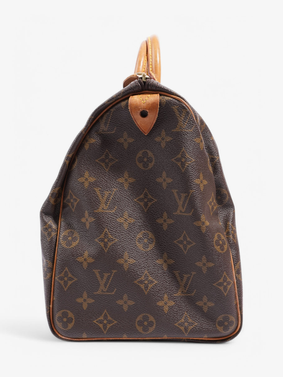 Louis Vuitton Speedy Monogram Coated Canvas 40 Image 3