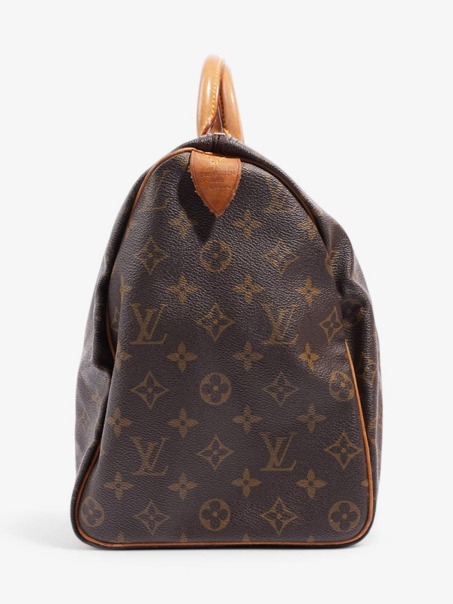 Louis Vuitton Speedy Monogram Coated Canvas 40 Image 5