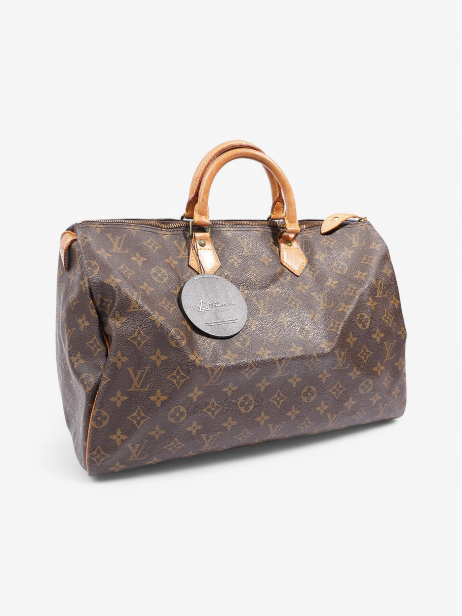 Louis Vuitton Speedy Monogram Coated Canvas 40 Image 8