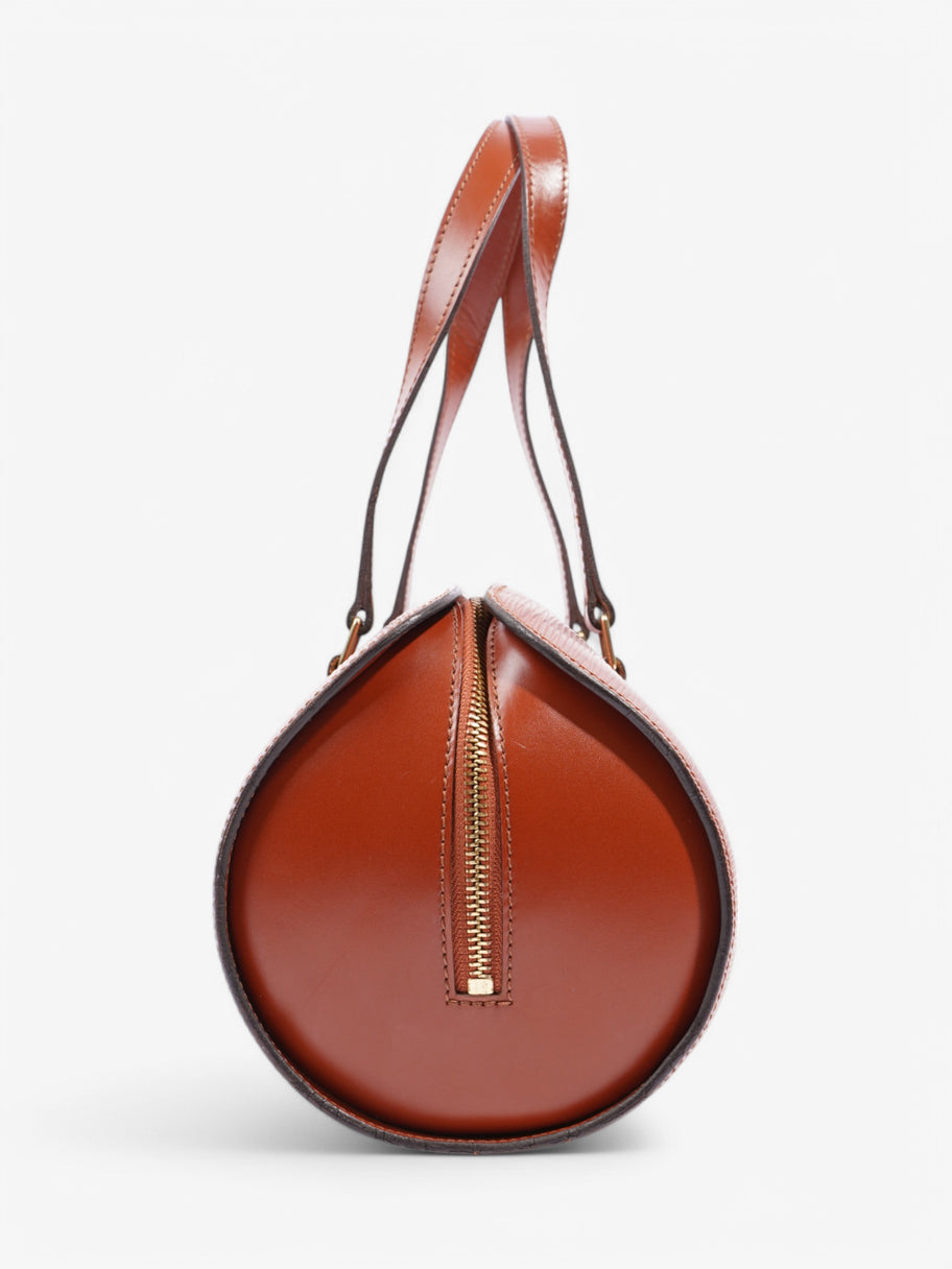 Louis Vuitton Soufflot  Red Epi Leather Image 3