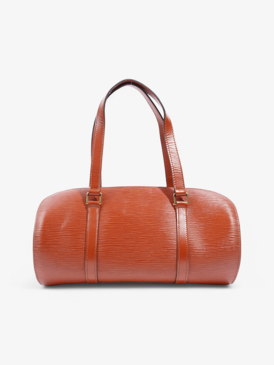 Louis Vuitton Soufflot  Red Epi Leather Image 4