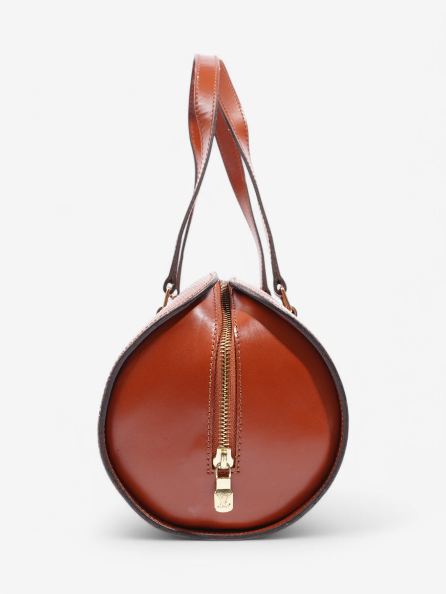 Louis Vuitton Soufflot  Red Epi Leather Image 5