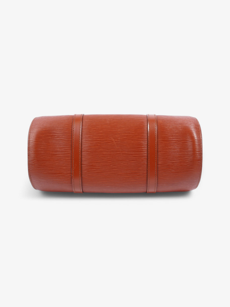 Louis Vuitton Soufflot  Red Epi Leather Image 6