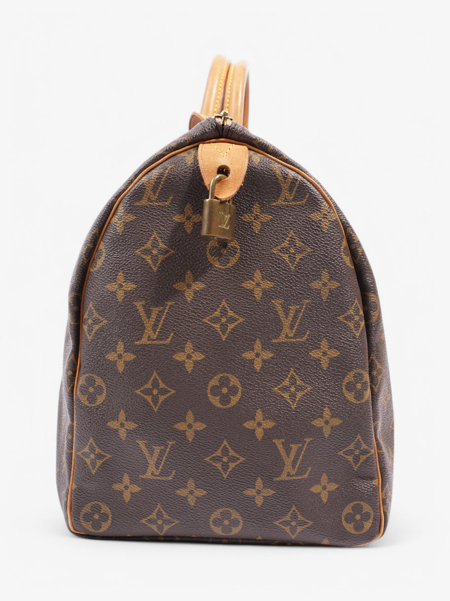 Louis Vuitton Speedy Monogram Coated Canvas 40 Image 3