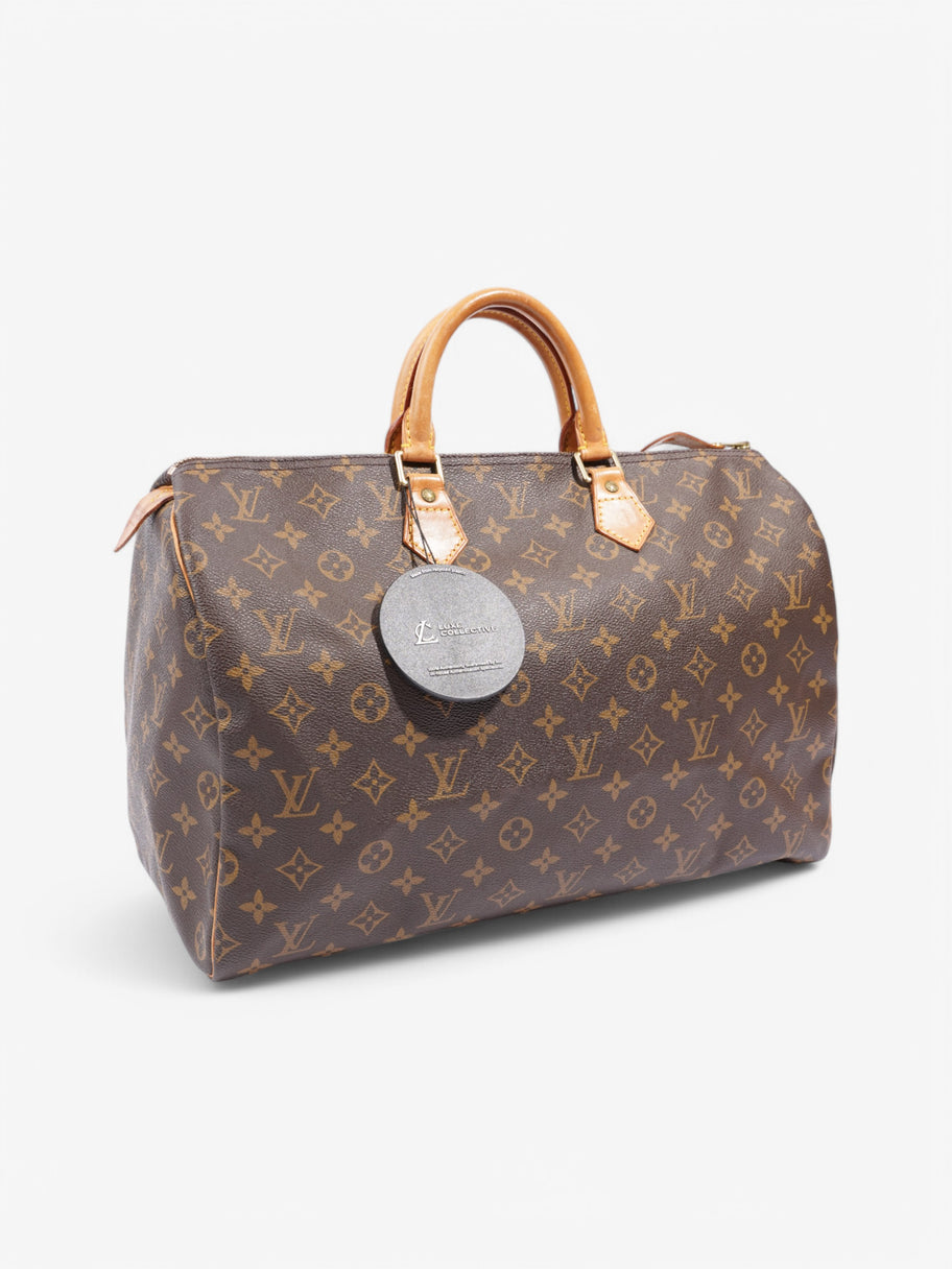Louis Vuitton Speedy Monogram Coated Canvas 40 Image 8