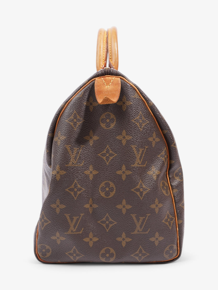 Louis Vuitton Speedy Monogram Coated Canvas 35 Image 5
