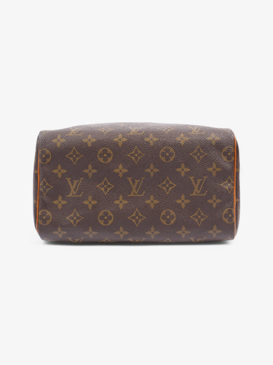 Louis Vuitton Speedy Monogram Coated Canvas 25 Image 6